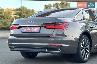 Седан Audi A6 2020 в 