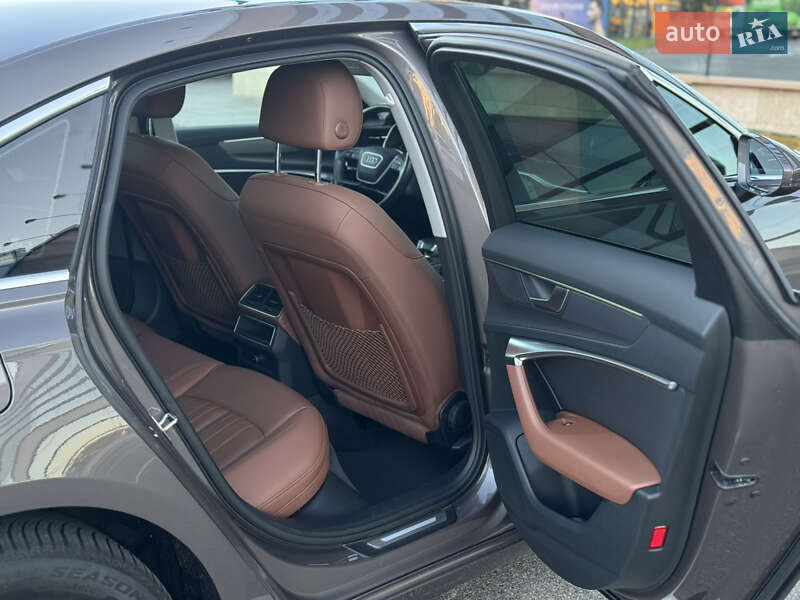 Седан Audi A6 2020 в Києві