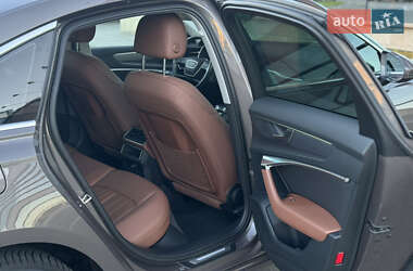 Седан Audi A6 2020 в 