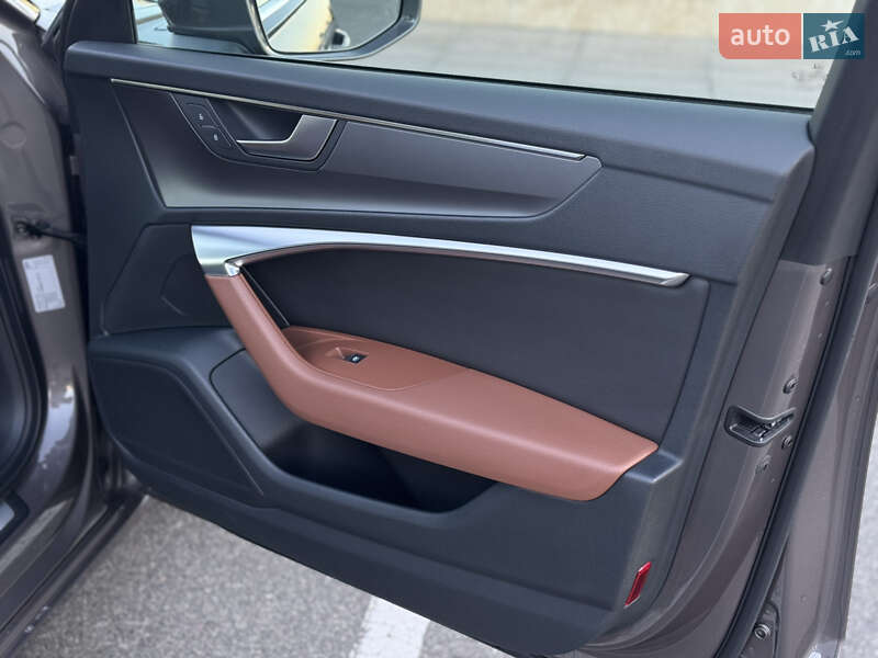 Седан Audi A6 2020 в Києві