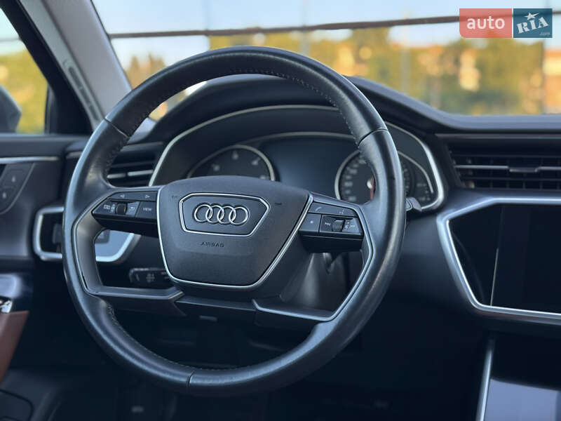 Седан Audi A6 2020 в Києві