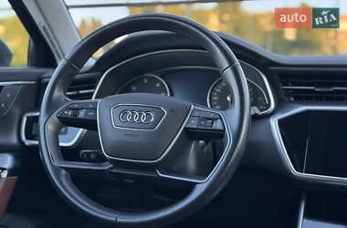 Седан Audi A6 2020 в 