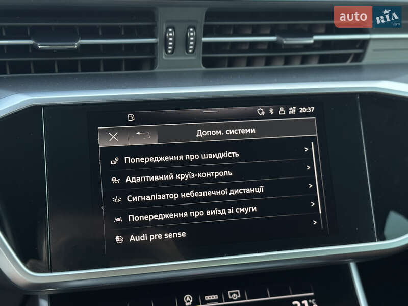Седан Audi A6 2020 в Києві