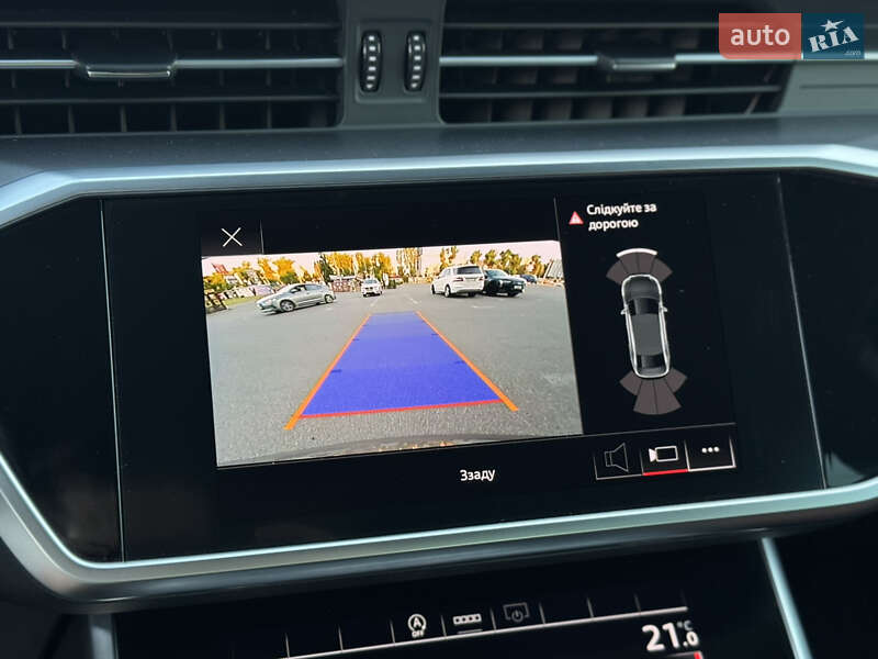 Седан Audi A6 2020 в Києві
