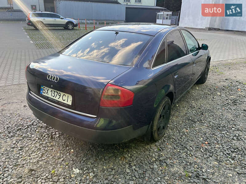 Седан Audi A6 1998 в Хмельницком