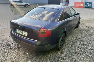 Седан Audi A6 1998 в 