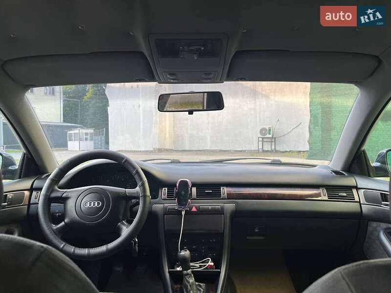 Седан Audi A6 1998 в Хмельницком