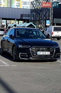 Седан Audi A6 2018 в Ивано-Франковске