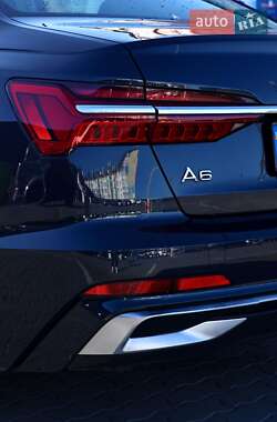 Седан Audi A6 2018 в 