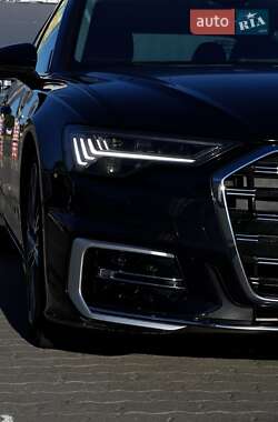Седан Audi A6 2018 в 