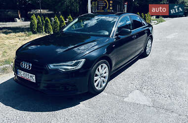 Седан Audi A6 2012 в 