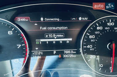 Седан Audi A6 2012 в 