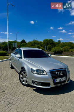Седан Audi A6 2010 в 