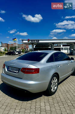 Седан Audi A6 2010 в 