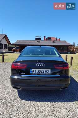 Седан Audi A6 2015 в 