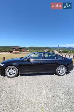 Седан Audi A6 2015 в 