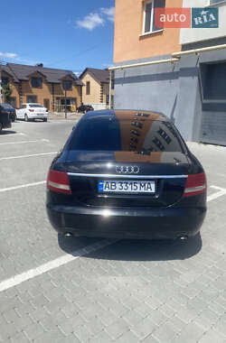 Седан Audi A6 2006 в 