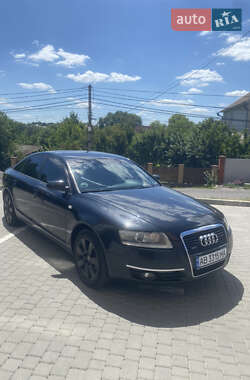 Седан Audi A6 2006 в 