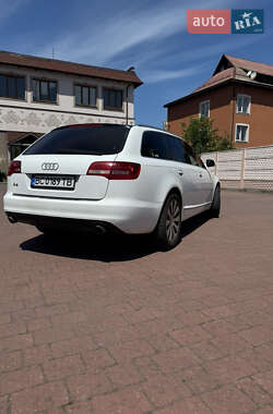 Универсал Audi A6 2008 в Стрые