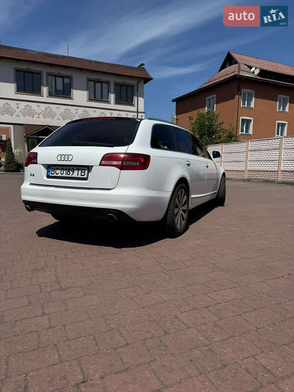 Универсал Audi A6 2008 в Стрые фото 3 Универсал Audi A6 2008 в Стрые