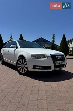 Универсал Audi A6 2008 в Стрые