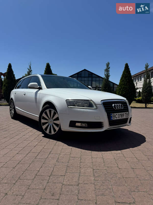 Универсал Audi A6 2008 в Стрые фото 8 Универсал Audi A6 2008 в Стрые