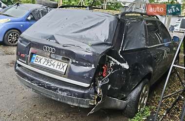 Универсал Audi A6 1999 в 
