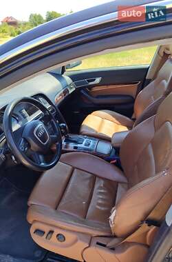 Седан Audi A6 2004 в 