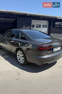 Седан Audi A6 2012 в 