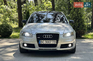 Седан Audi A6 2006 в 