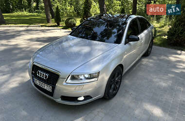 Седан Audi A6 2006 в 