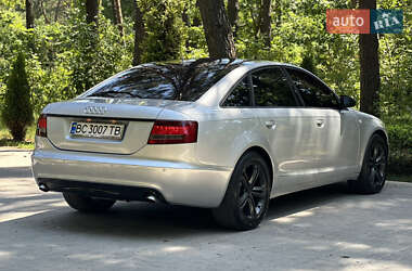 Седан Audi A6 2006 в 