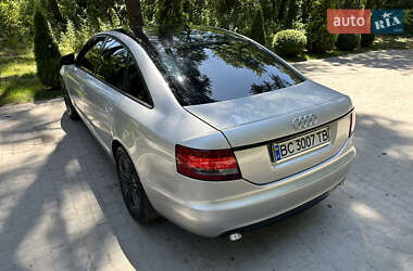 Седан Audi A6 2006 в 