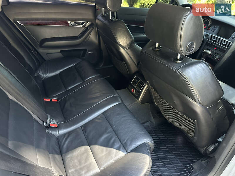 Седан Audi A6 2006 в Львове