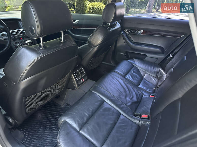 Седан Audi A6 2006 в Львове