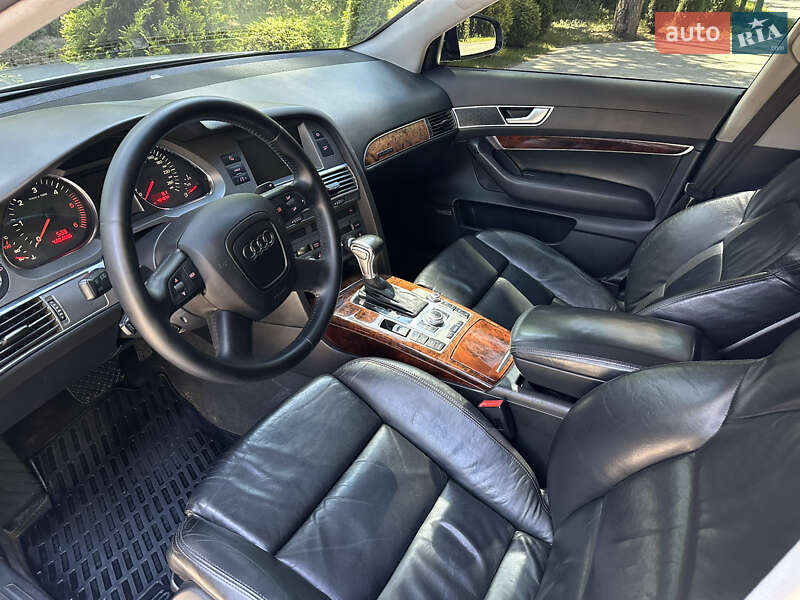 Седан Audi A6 2006 в Львове