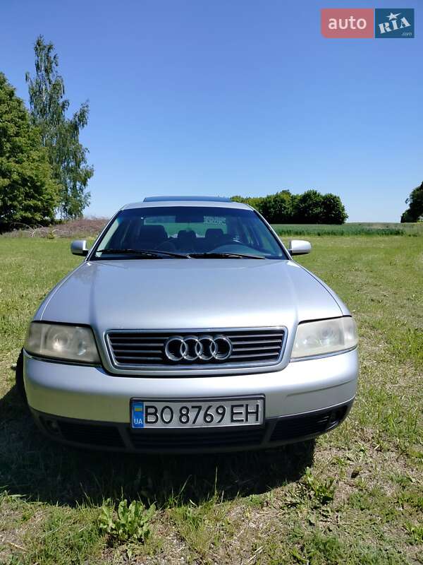 Седан Audi A6 1997 в Сокале