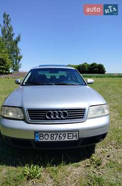 Седан Audi A6 1997 в 