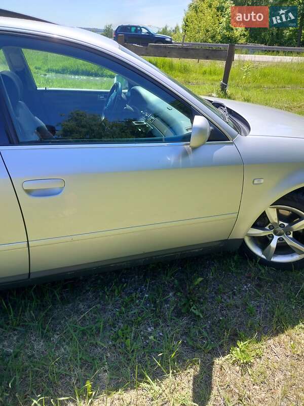 Седан Audi A6 1997 в Сокале