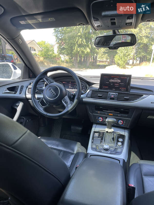 Седан Audi A6 2013 в Чернівцях