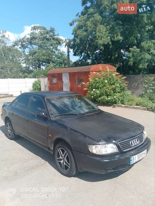 Седан Audi A6 1995 в Кременчуці