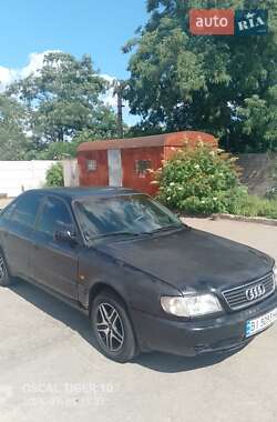Седан Audi A6 1995 в 