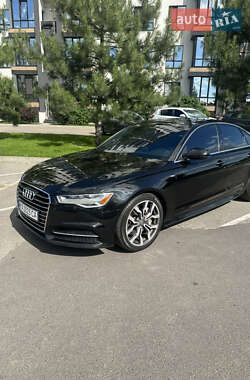 Седан Audi A6 2016 в 