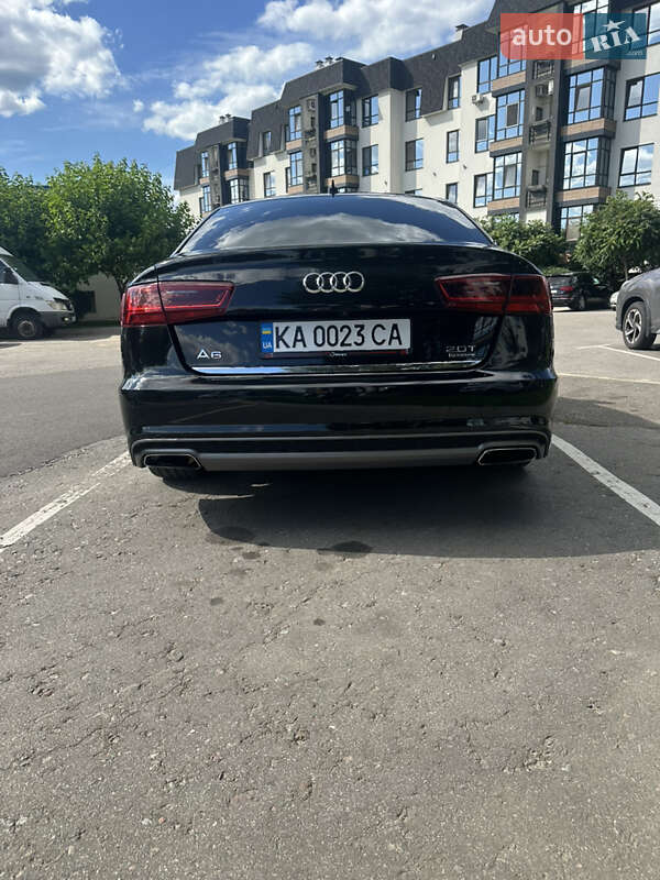 Седан Audi A6 2016 в Києві