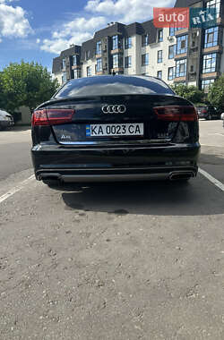 Седан Audi A6 2016 в 