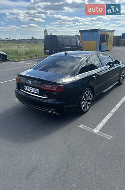 Седан Audi A6 2016 в 