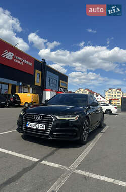 Седан Audi A6 2016 в 
