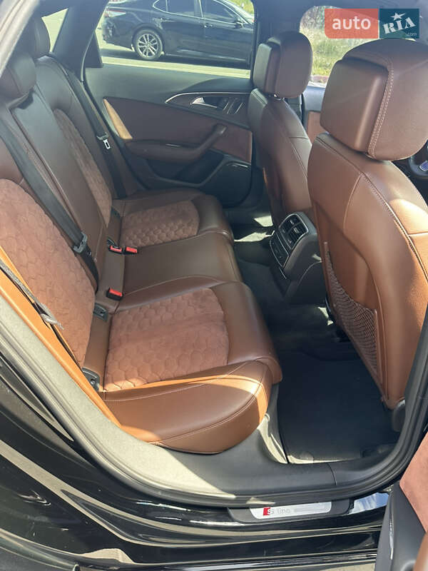Седан Audi A6 2016 в Києві