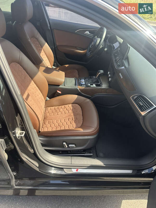 Седан Audi A6 2016 в Києві