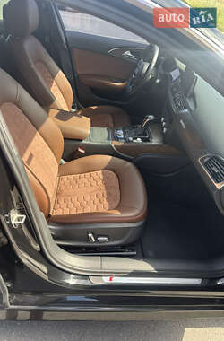 Седан Audi A6 2016 в 